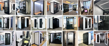 Load image into Gallery viewer, Office Phone Booth 'Delta S'