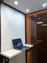 Load image into Gallery viewer, Soundproof booth demo - significant noise reduction