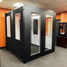 Load image into Gallery viewer, Portable conference room for meetings.