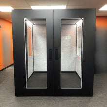 Load image into Gallery viewer, Soundproof meeting booth, which is cheap  and easy to install.