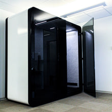 Load image into Gallery viewer, Meeting ROOM. 'Delta L' Office Pod. Exterior.