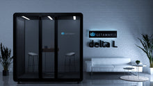 Load image into Gallery viewer, Meeting Pod 'Delta L'