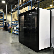 Load image into Gallery viewer, Meeting ROOM. 'Delta L' Office Pod. Getawayer Canada.