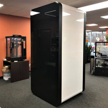 Load image into Gallery viewer, Office Phone Booth 'delta S'. Made in Canada. No ROOM for distractions.
